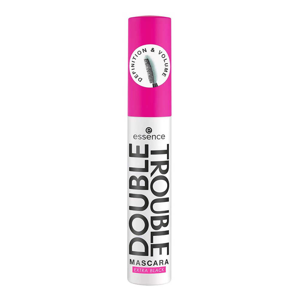 Mascara De Pesta&ntilde;as Double Trouble image number 0.0