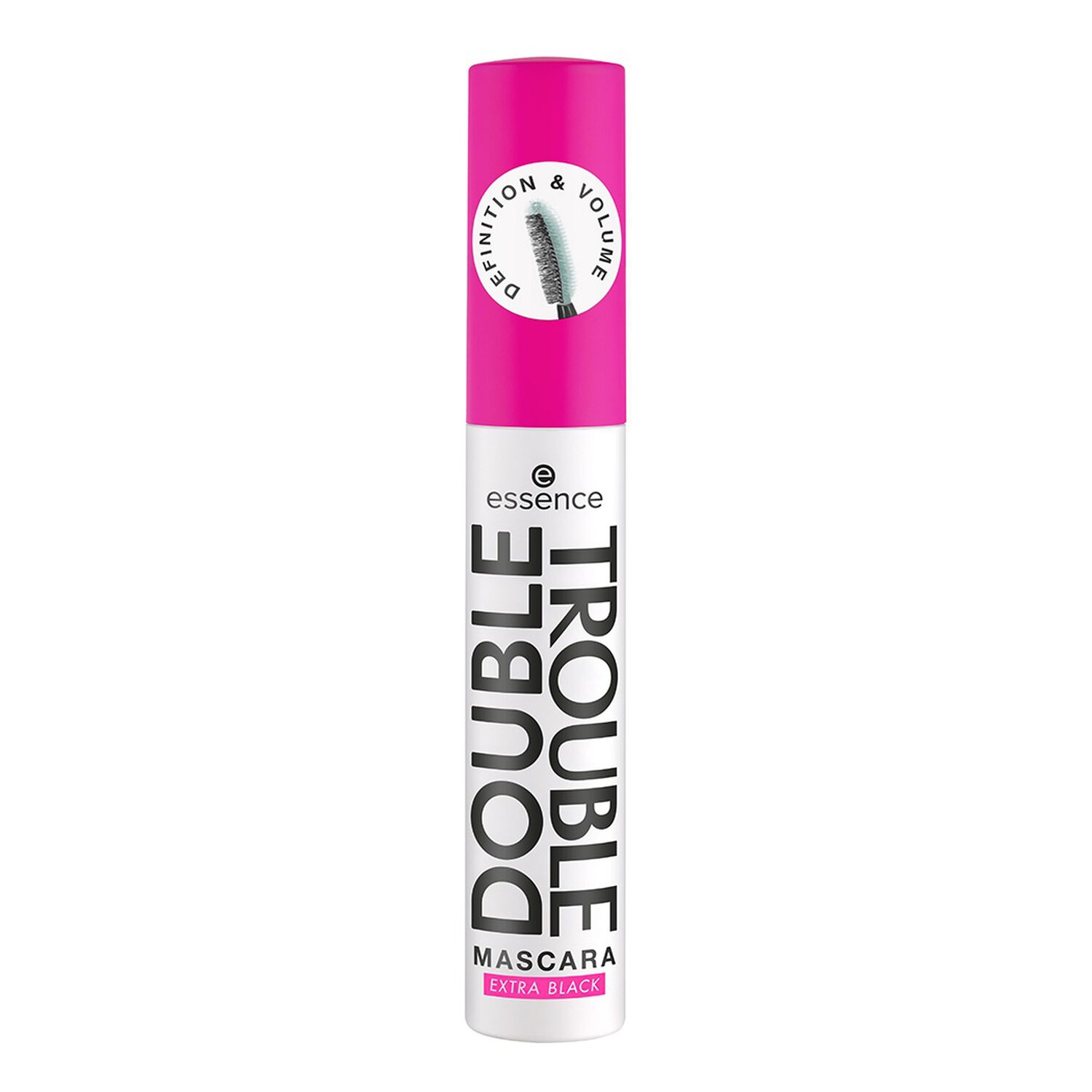 Mascara De Pesta&ntilde;as Double Trouble image number 0.0