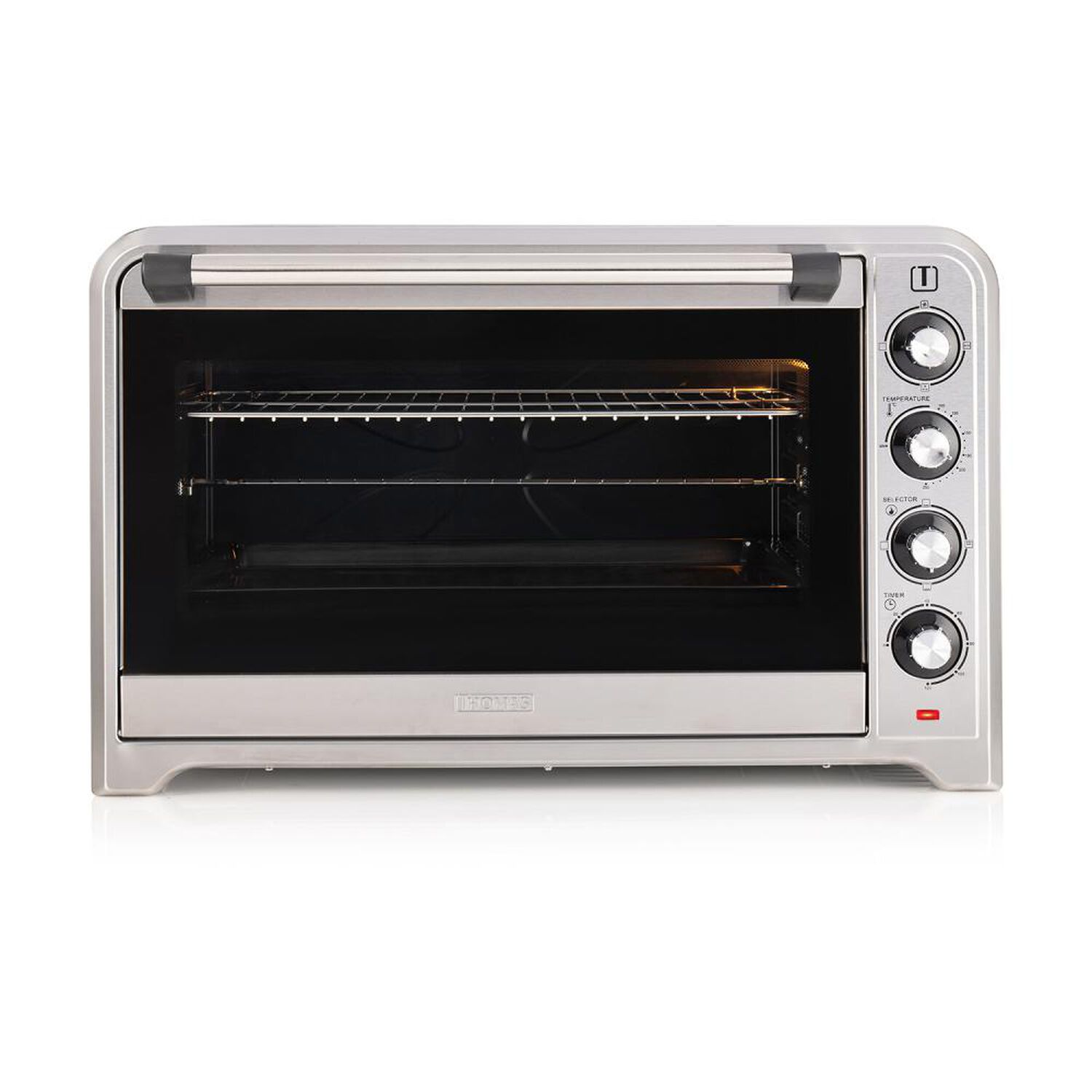 Horno El&eacute;ctrico Thomas TH-100I / 100 Litros / 2200W image number 0.0