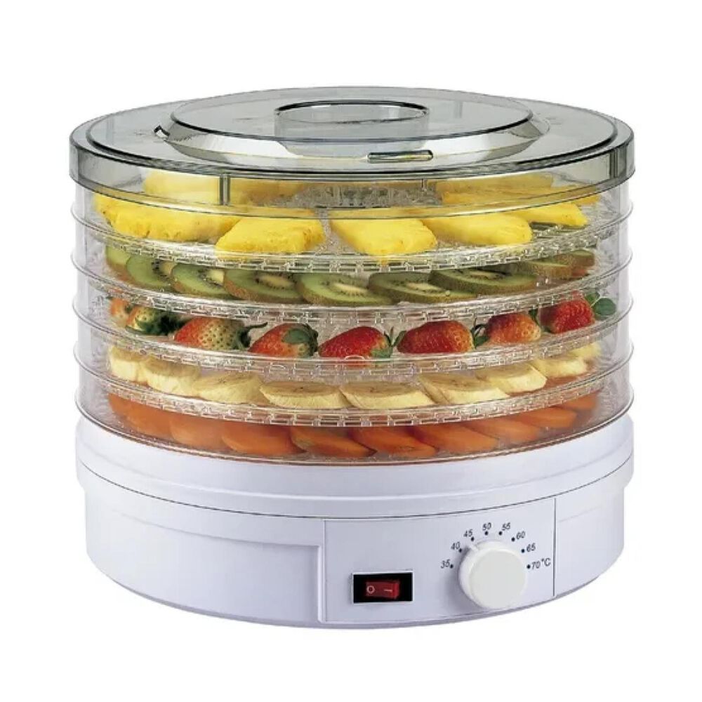 Maquina Deshidratador De Alimentos 250w Bda020 Blanik image number 0.0