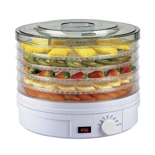 Maquina Deshidratador De Alimentos 250w Bda020 Blanik