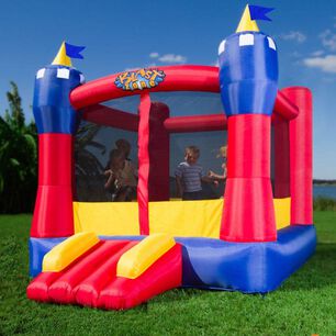 Juego Infable Castillo Magico&nbsp; 3.3x2.6m Hobbymarket