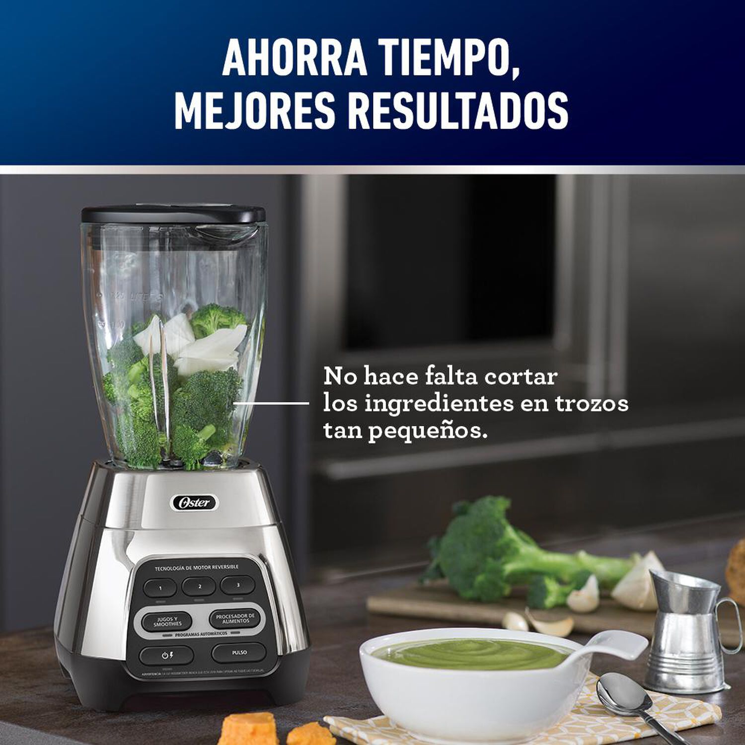 Licuadora Oster Silver / 1.5 Litros / 600W image number 8.0