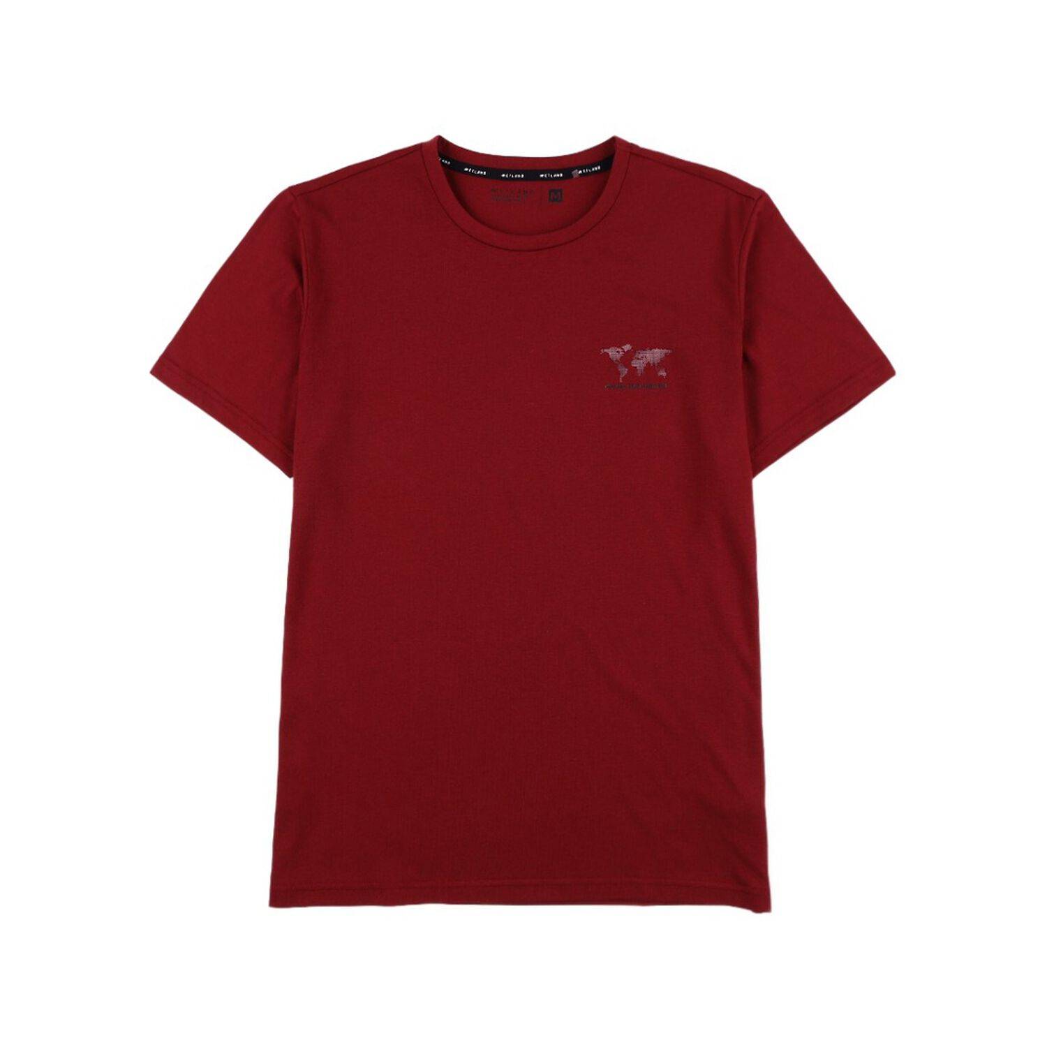 Polera Deportiva Hombre Wetland image number 0.0