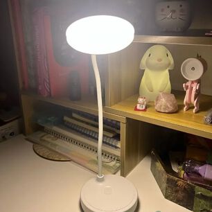 Lampara Led De Escritorio Recargable