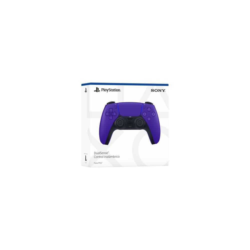 Control PS5 Sony Dualsense Galactic Purple image number 4.0