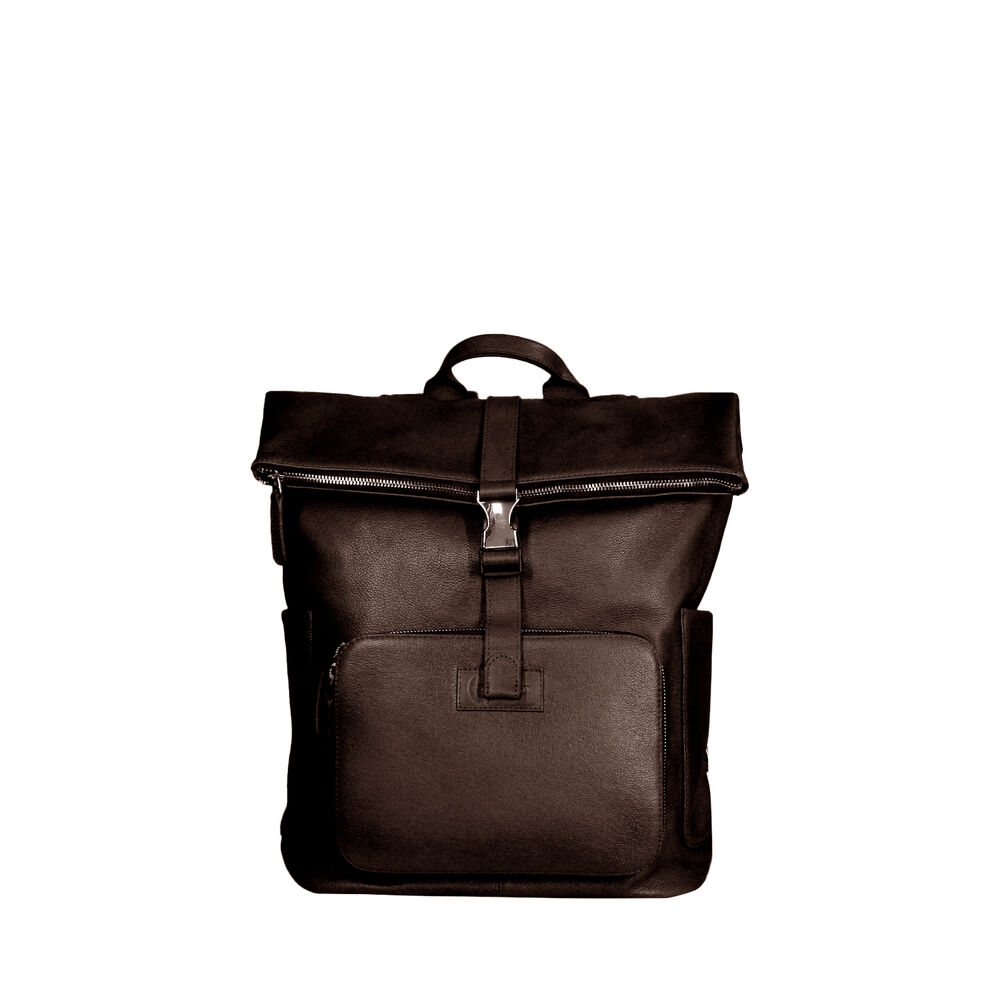 Mochila Belfast Craftmen 100% Cuero image number 1.0