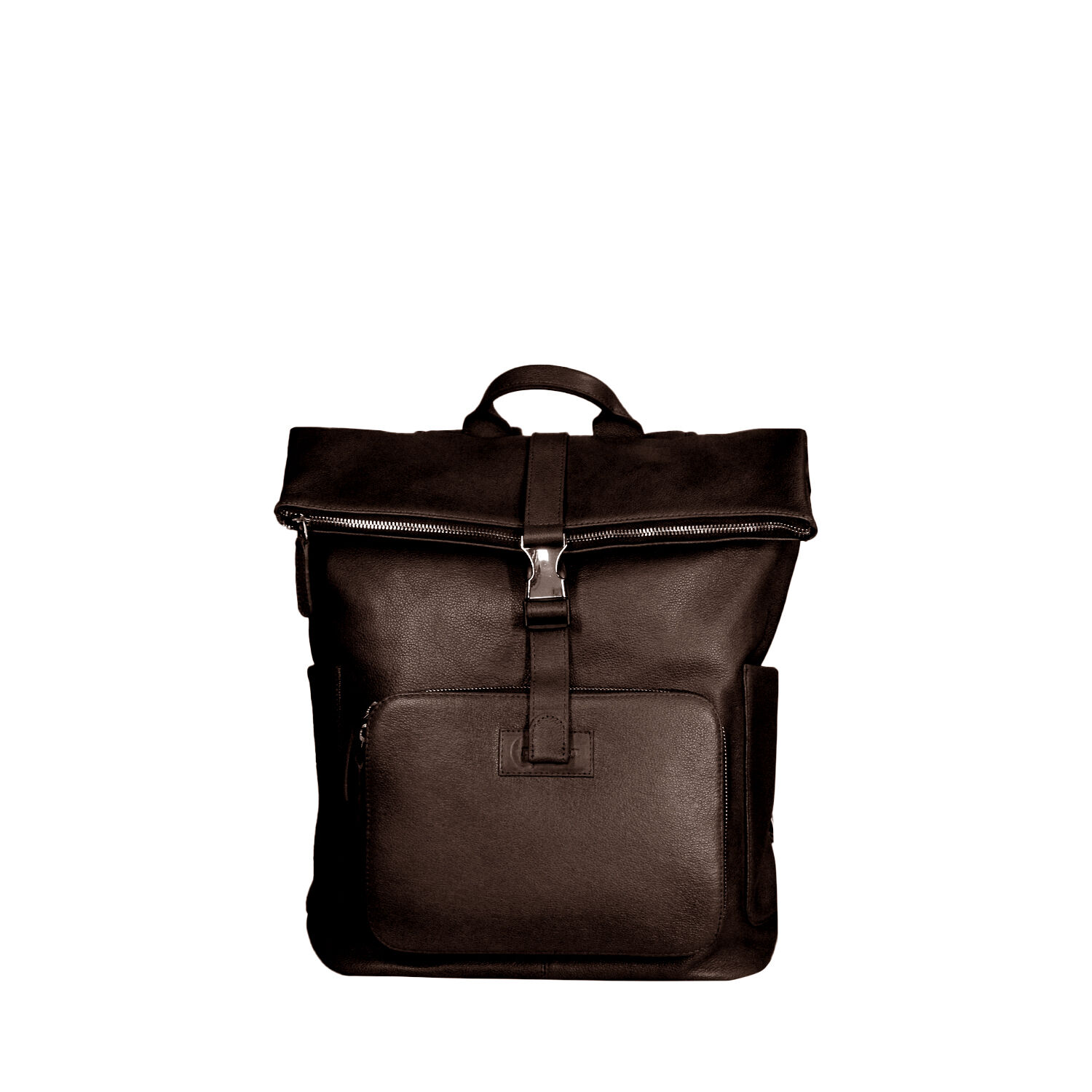 Mochila Belfast Craftmen 100% Cuero image number 1.0