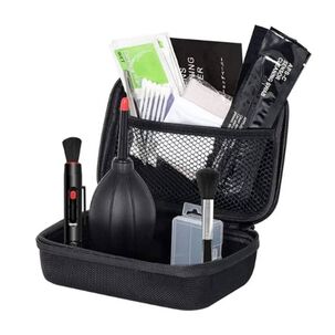Kit De Limpieza Portatil C&aacute;maras Fotogr&aacute;ficas Sensor Lente