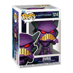 Funko Pop Disney Lightyear Zurg 1214