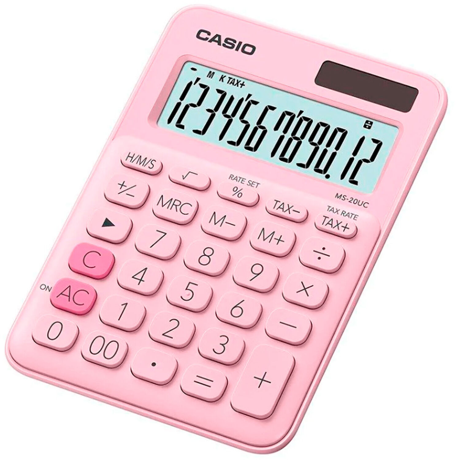 Calculadora Sobremesa Ms-20uc-pk image number 0.0