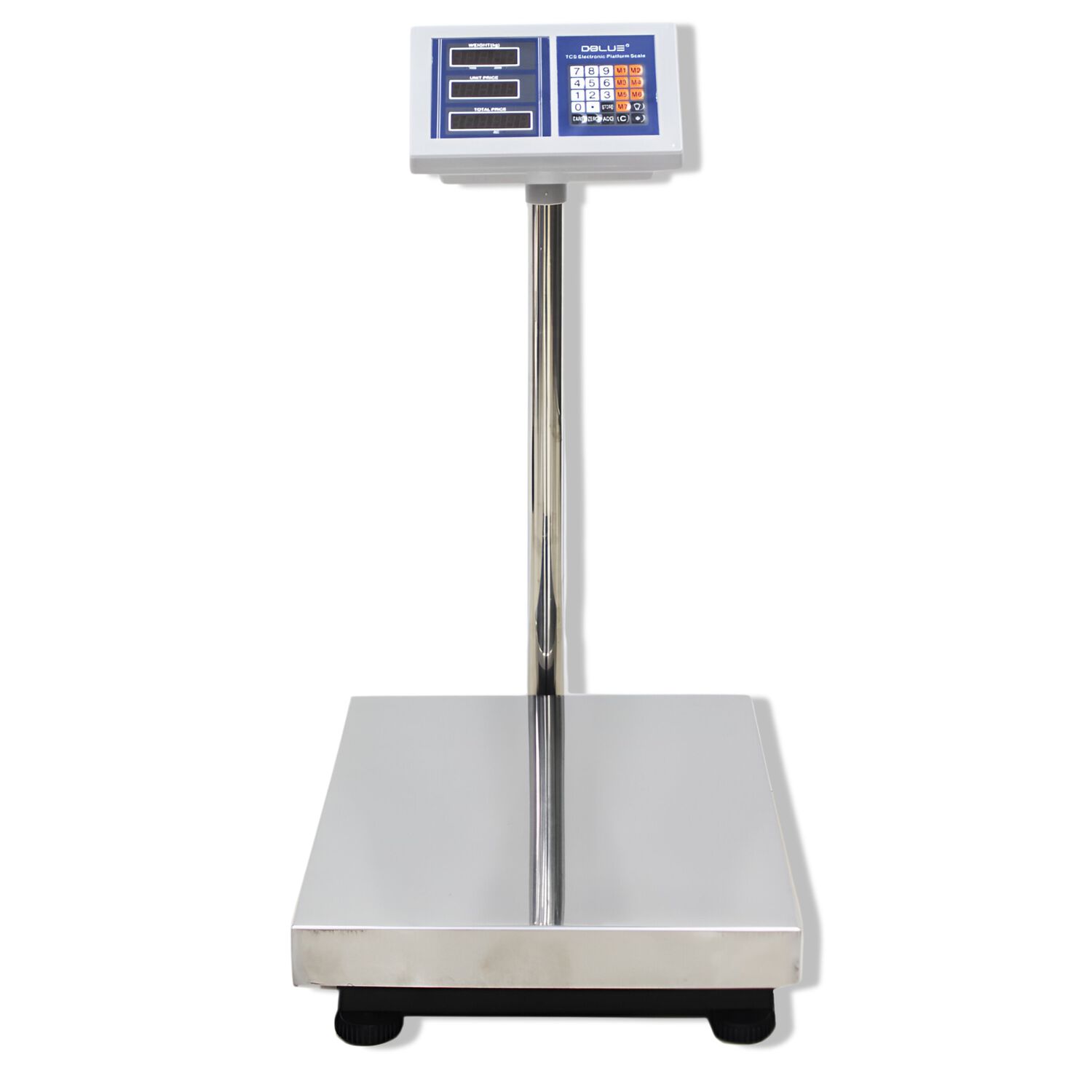 Pack De 2 Balanzas Digitales Con Brazo Hasta 300 Kg Dbpdws41 image number 0.0