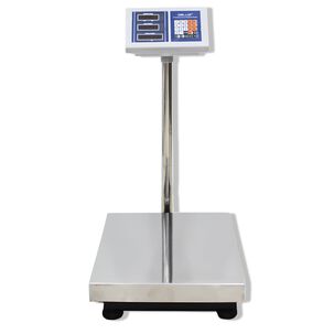 Pack De 2 Balanzas Digitales Con Brazo Hasta 300 Kg Dbpdws41