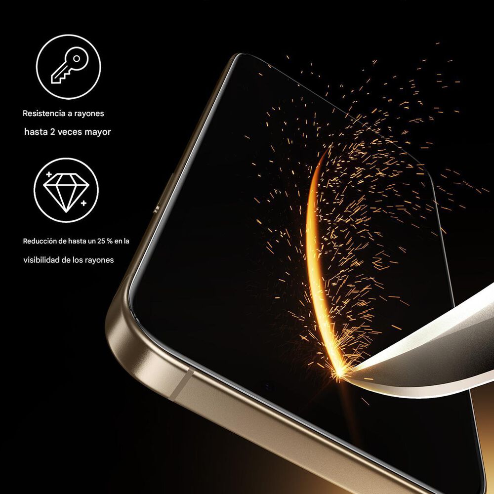 Para Iphone 17 Pro Max - Vidrio Templado Blindado + Instalador image number 6.0