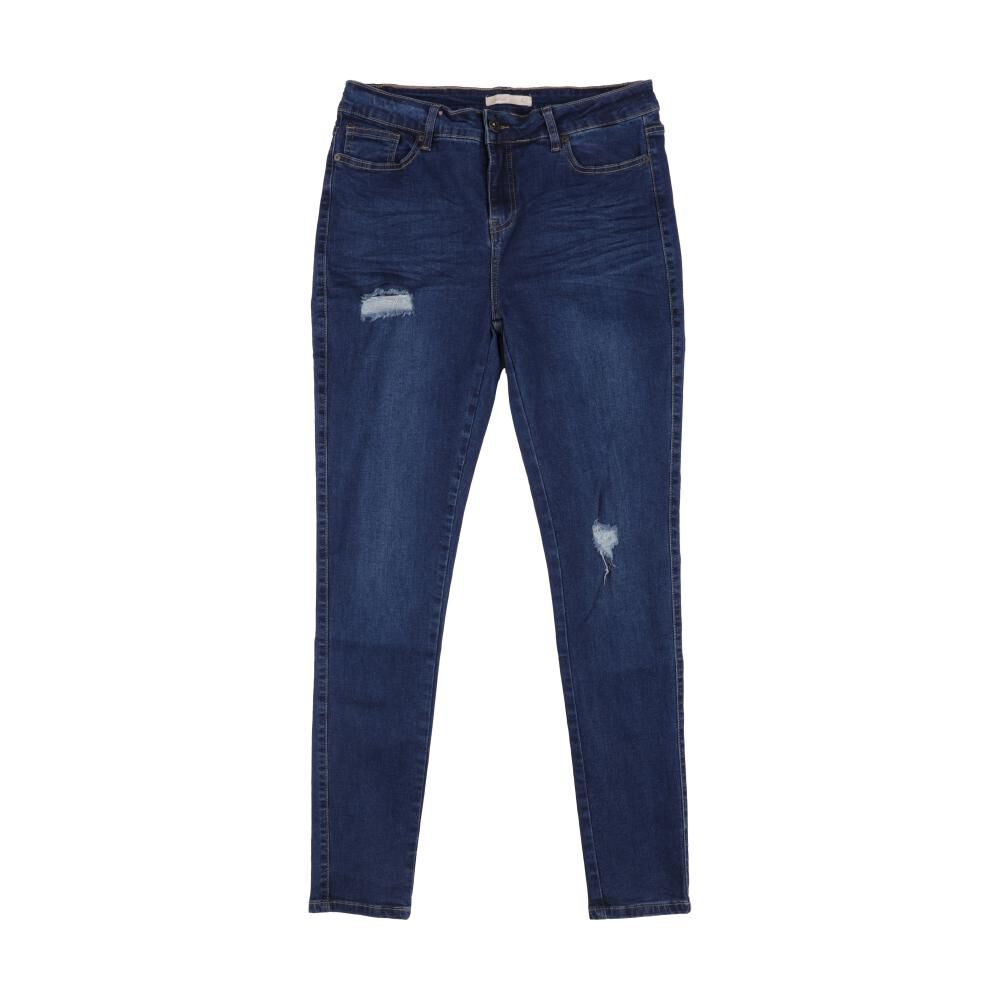 Jeans Mujer Curvi image number 0.0