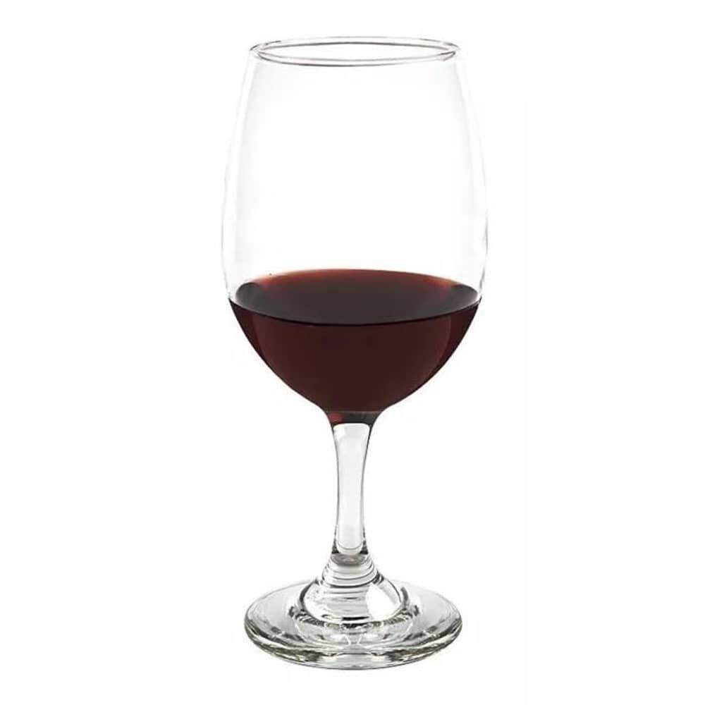 Pack 6 Copas Para Vino Modelo Rioja De 386cc Celebraciones image number 5.0