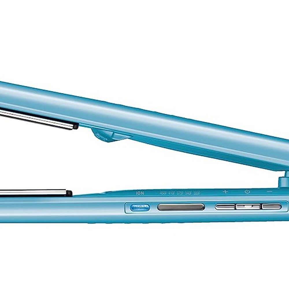 Plancha Profesional 32mm Babylisspro Dual Ionic Color Celeste image number 4.0