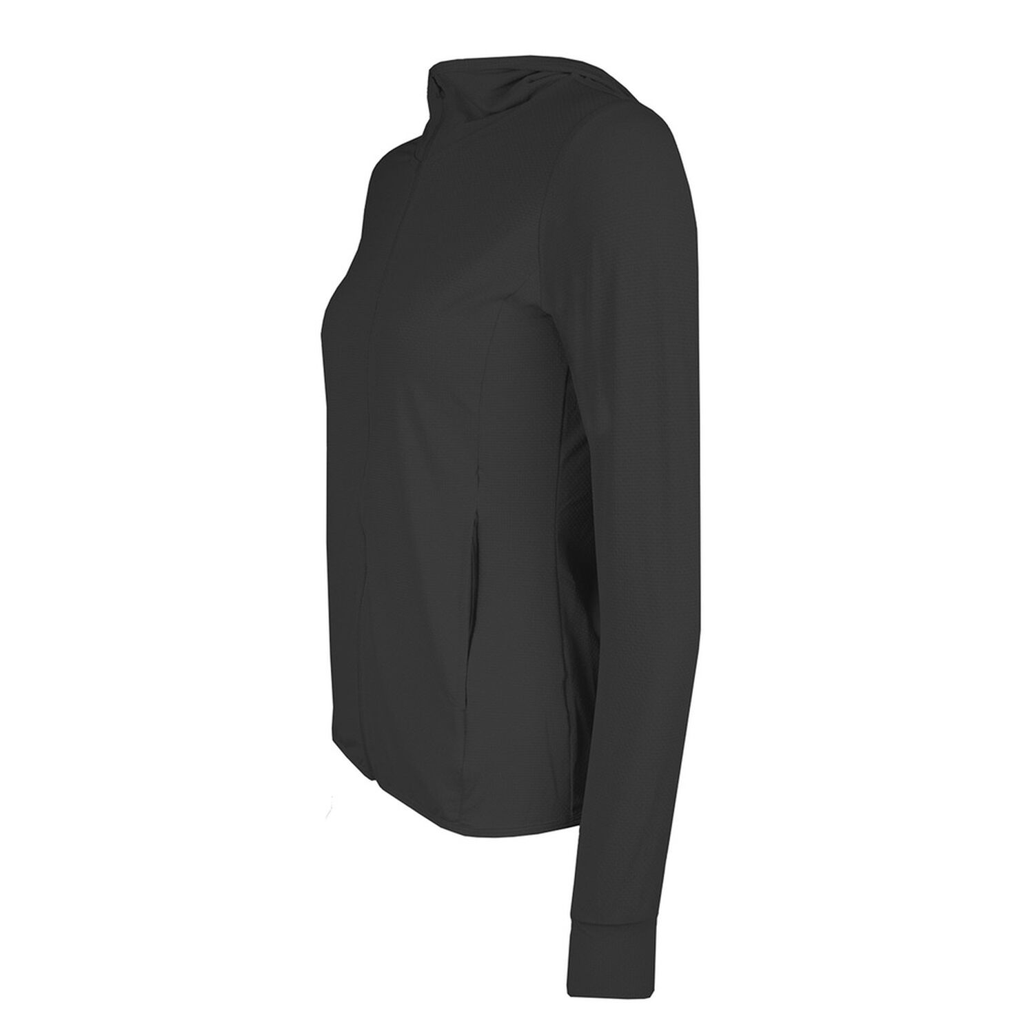 Cortaviento Stretch Microperforado Sechurano Mujer image number 1.0