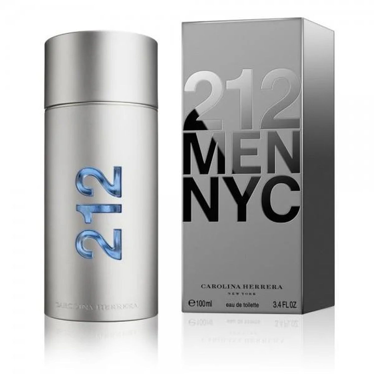 212 Men 100 Ml Edt Carolina Herrera image number 0.0