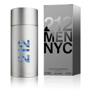 212 Men 100 Ml Edt Carolina Herrera