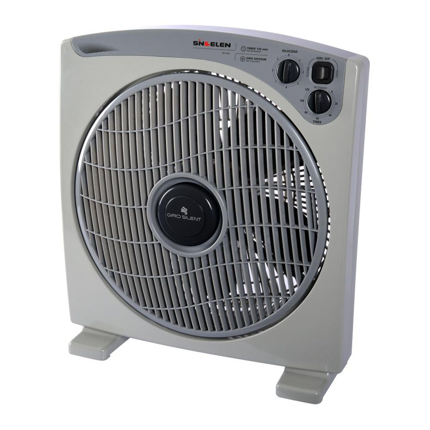 Ventilador Sindelen VB-12GR image number 2.0
