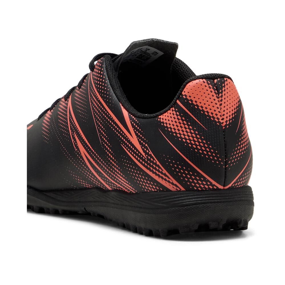 Zapatilla Fútbol Unisex Puma Standalones Negra image number 5.0