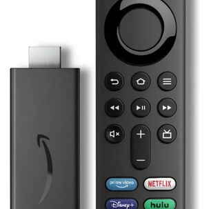 Amazon Fire Tv Stick Hd 2024 - Con Alexa