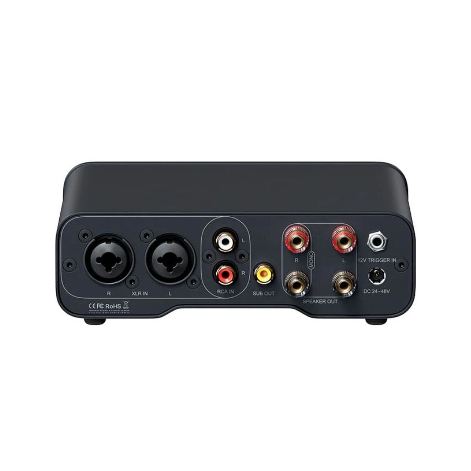Amplificador Est&eacute;reo Balanceado De 2 Canales Fosi Audio Za3 image number 1.0