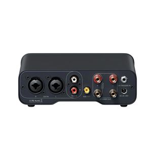 Amplificador Est&eacute;reo Balanceado De 2 Canales Fosi Audio Za3