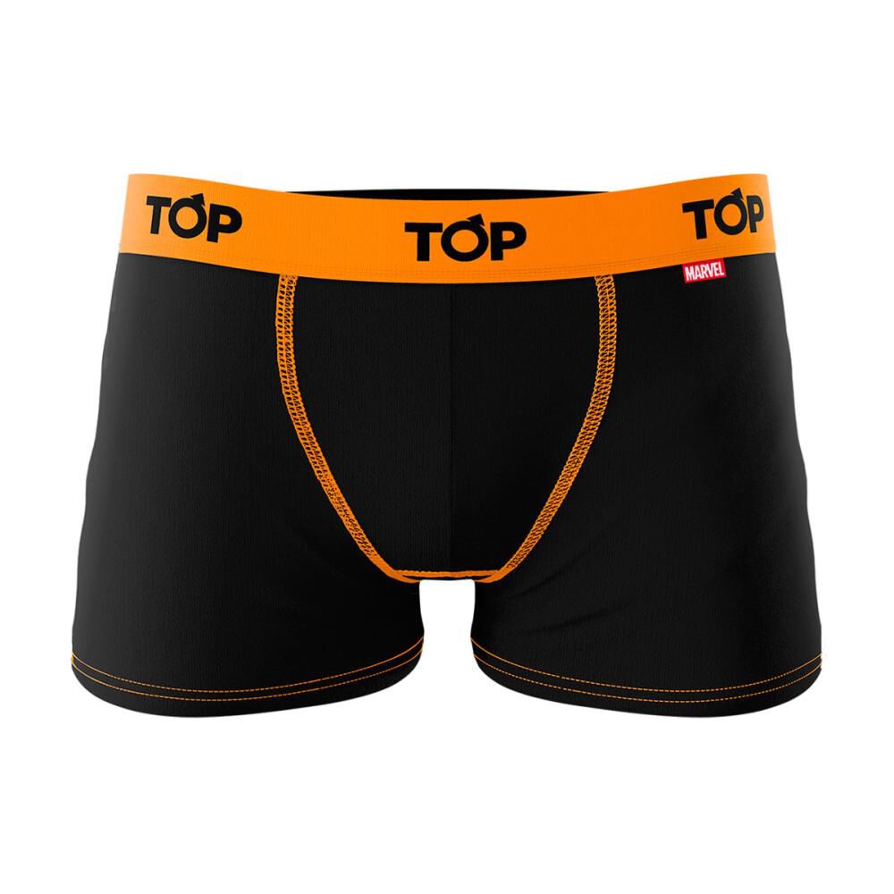 Pack Boxer Niño Top / 4 Unidades image number 2.0