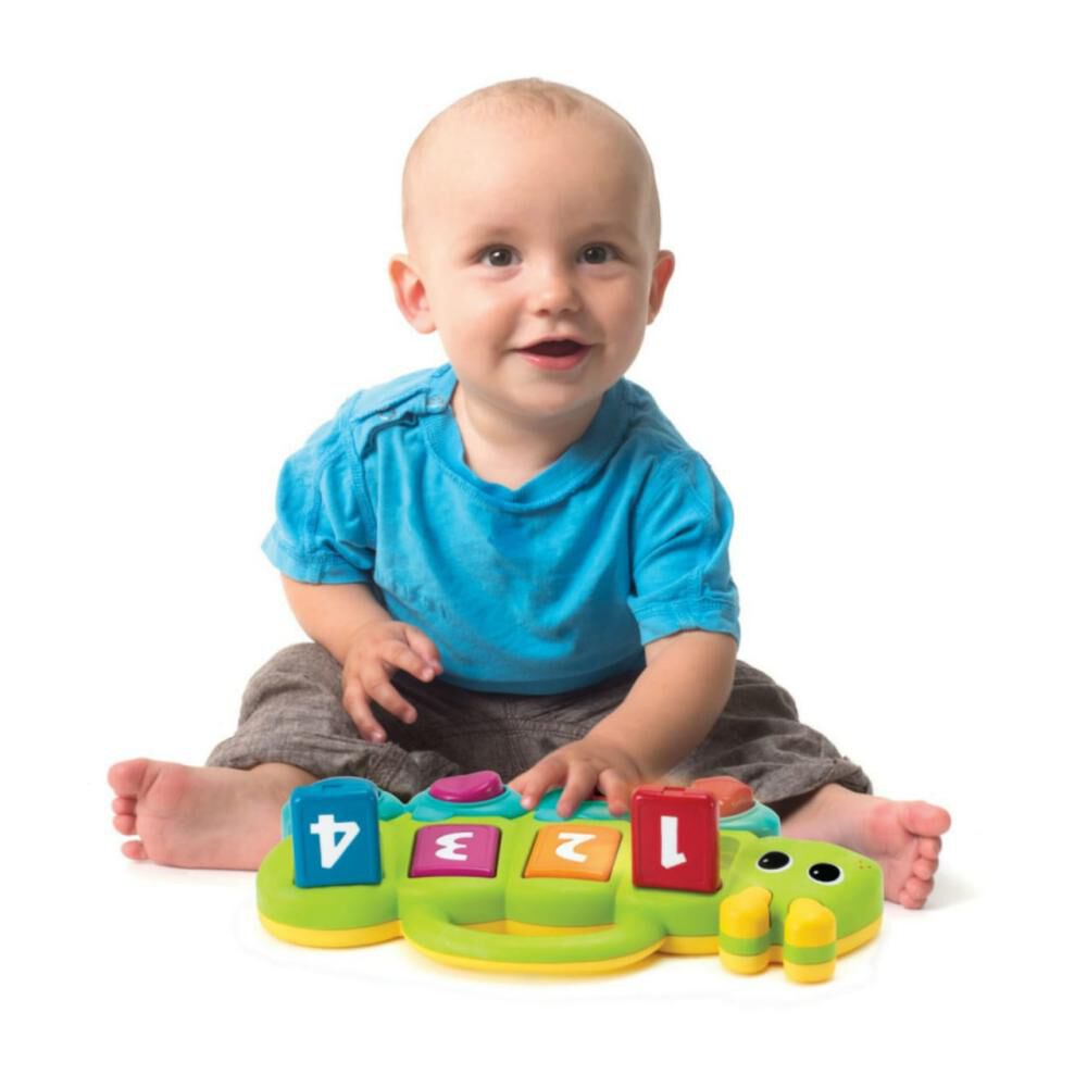 Juguete Interactivo Infantino Light And Sound Pop Up Buddy image number 4.0