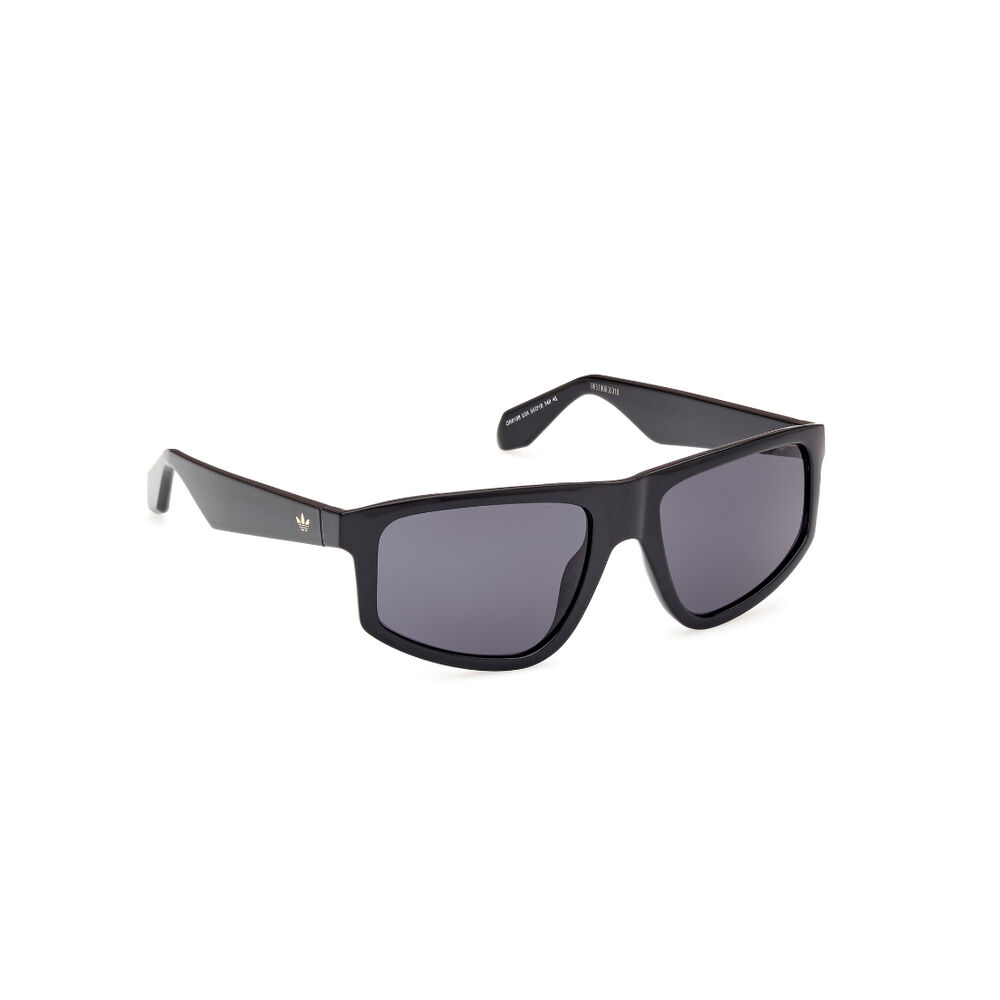 Lentes De Sol Negro Brillante Adidas Originals image number 7.0