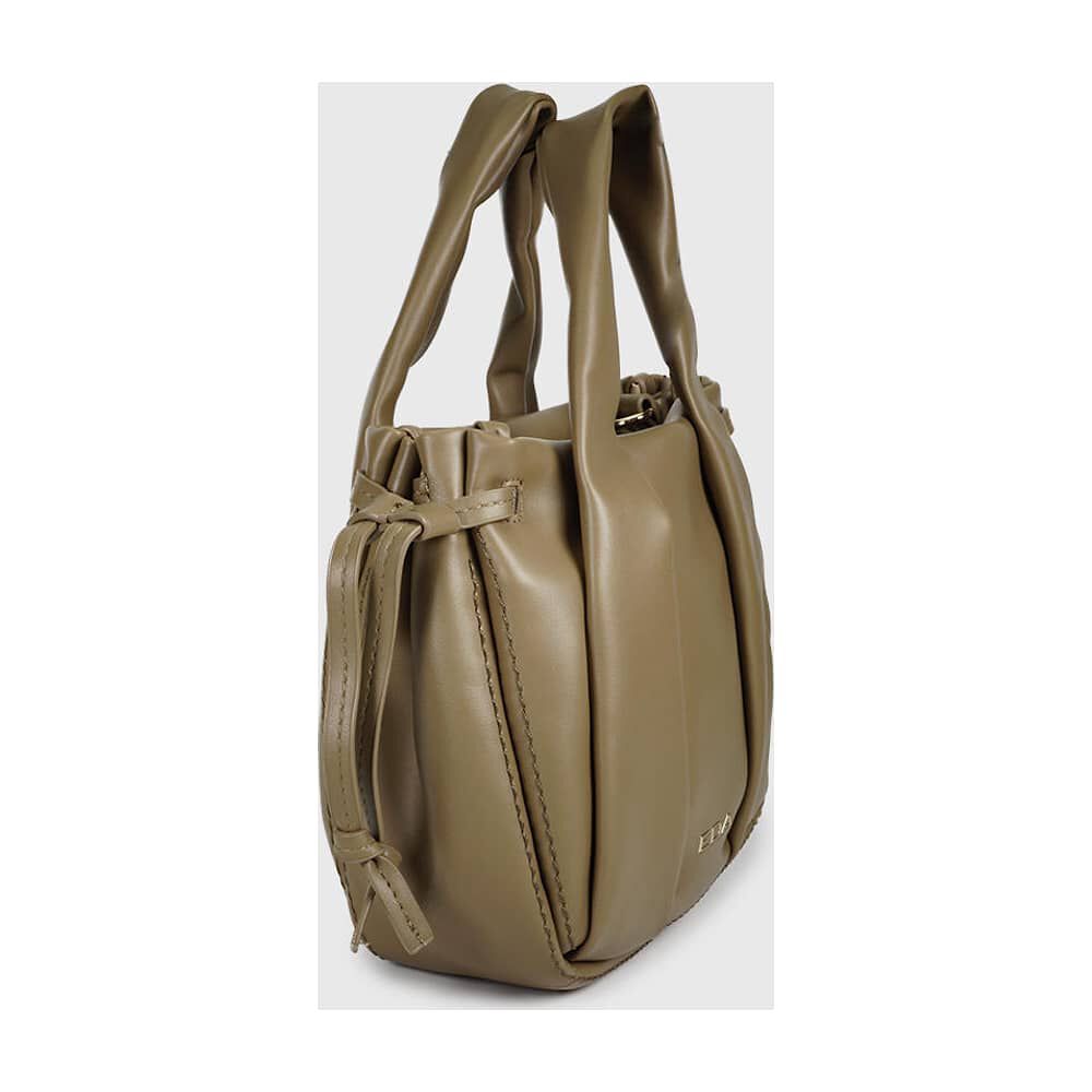 Cartera Zahie Khaki image number 2.0