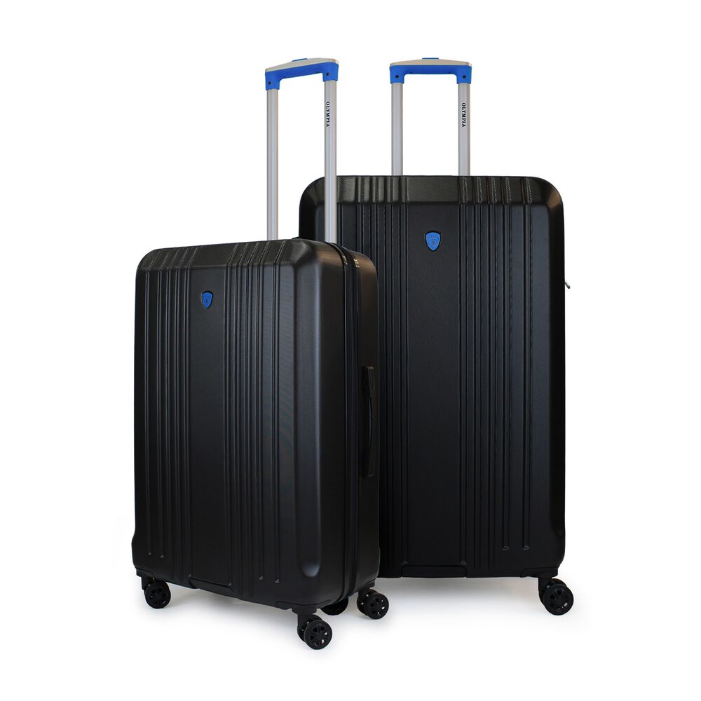Pack 2 Maletas M+l Olympia 20k Y Negra-azul image number 0.0