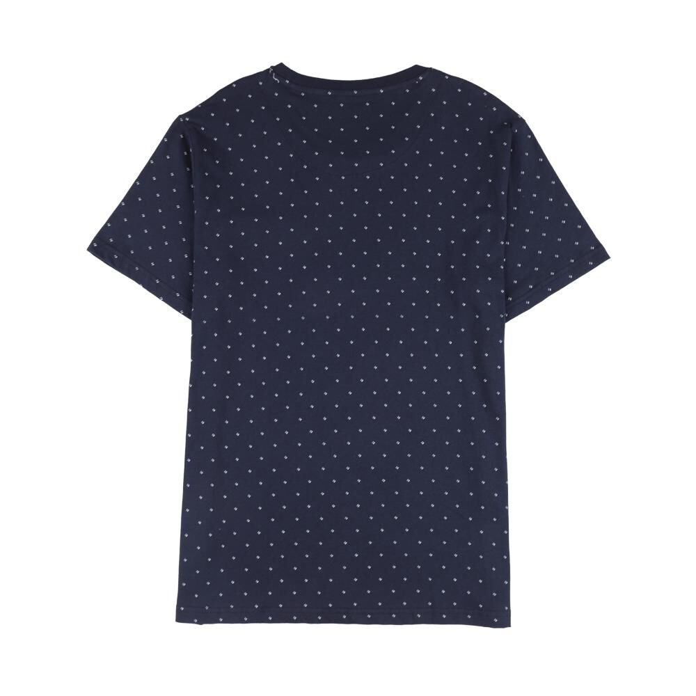 Polera Hombre Az Black image number 1.0
