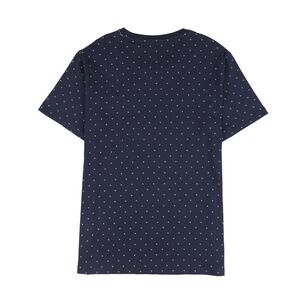 Polera Hombre Az Black