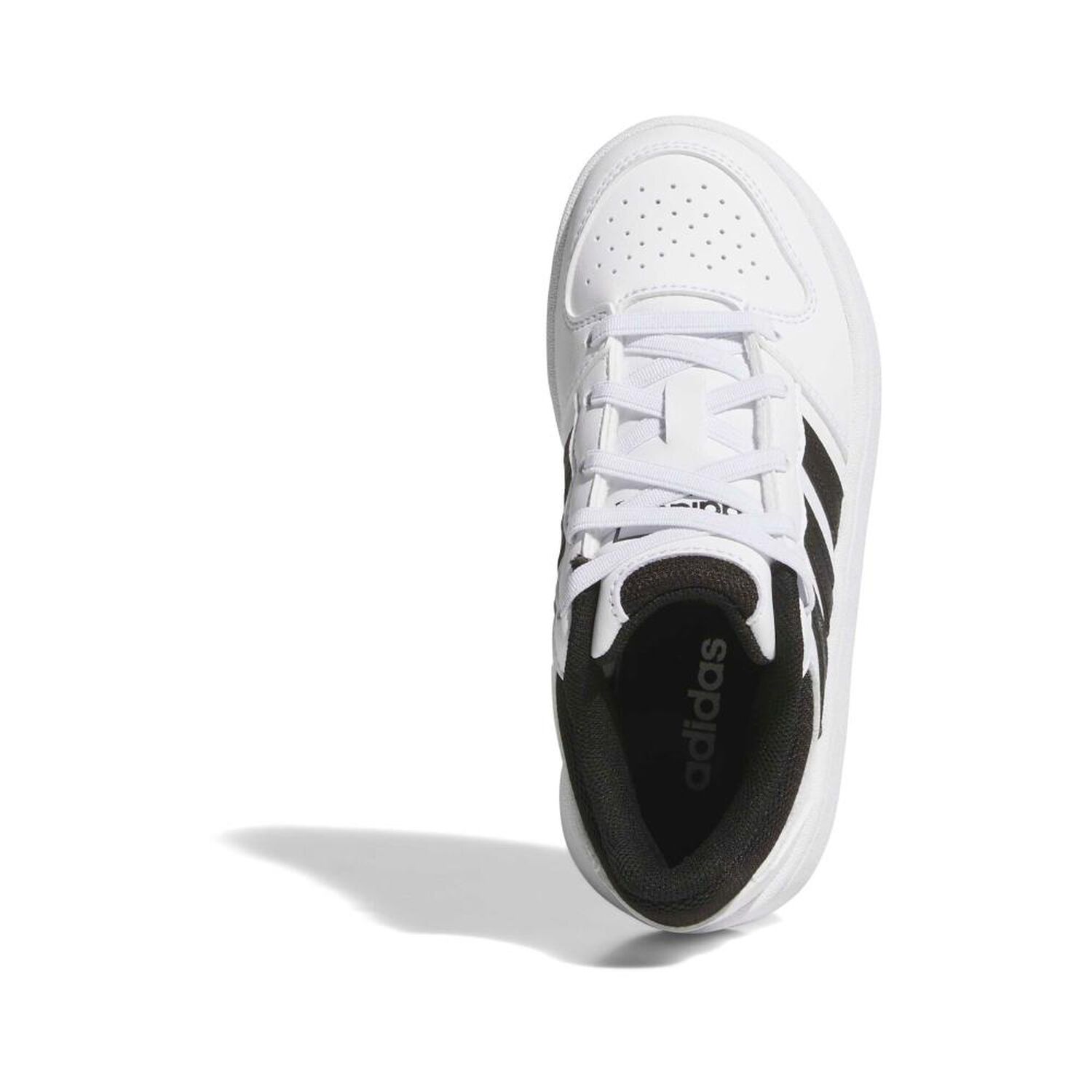 Zapatilla Infantil Ni&ntilde;o Adidas Hoops Classic El C image number 3.0