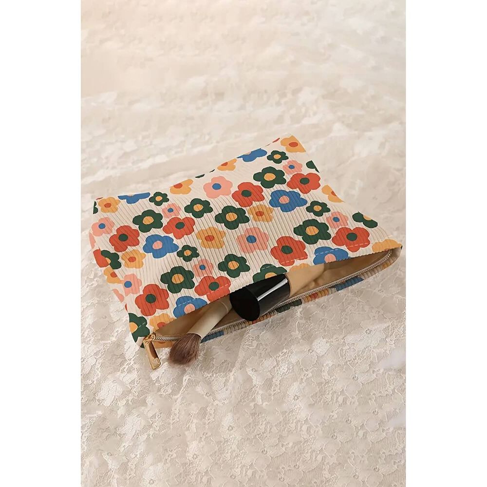 Cosmetiquero Maquillaje Textura Canal&eacute; Flores Gloriahoon Co image number 3.0