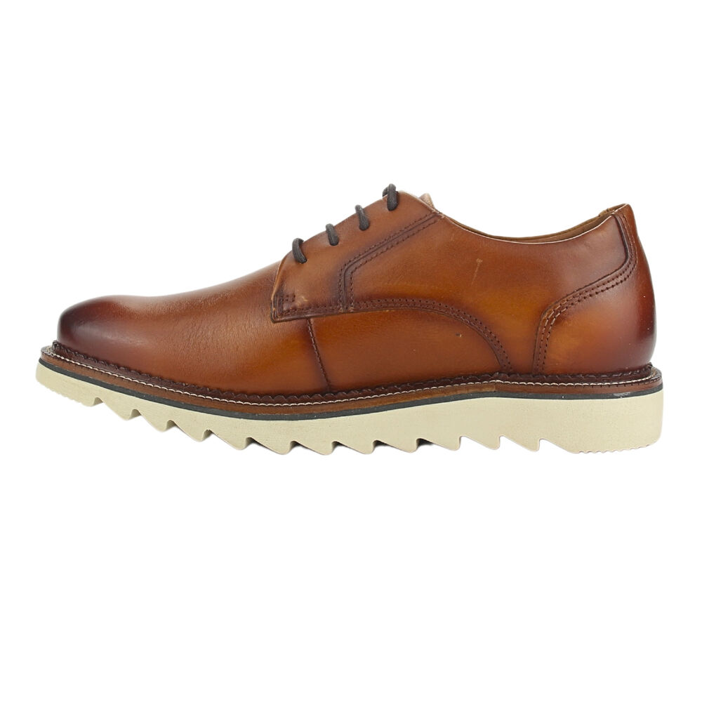Zapato Ferracini Hombre 5877 Filadelfia Café Casual image number 1.0