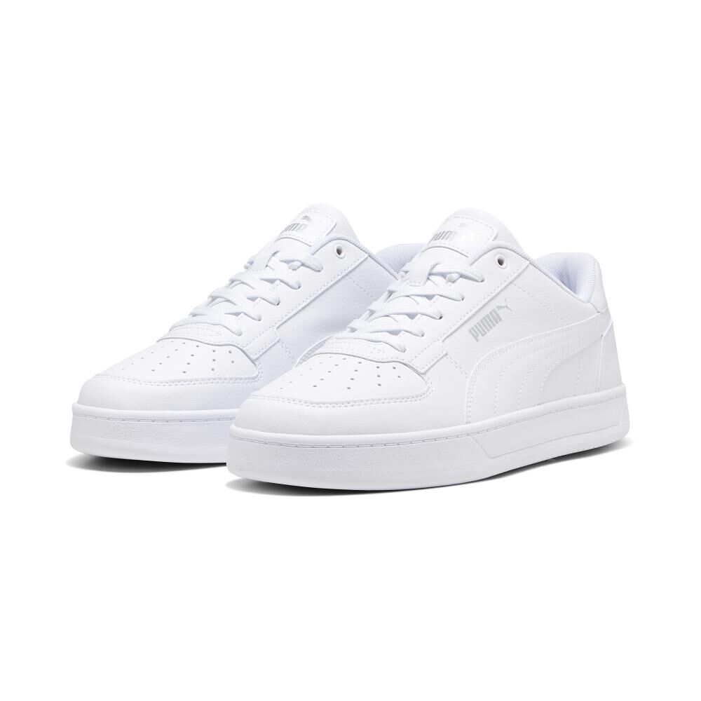 Zapatilla Urbana Mujer Puma Caven Blanco image number 1.0