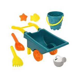 Juguete Set 7 Piezas Para Playa Arena Infantil