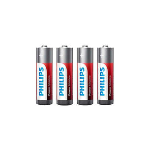 Pilas Philips Alkaline Aa Pack 10 Pcs Mlab