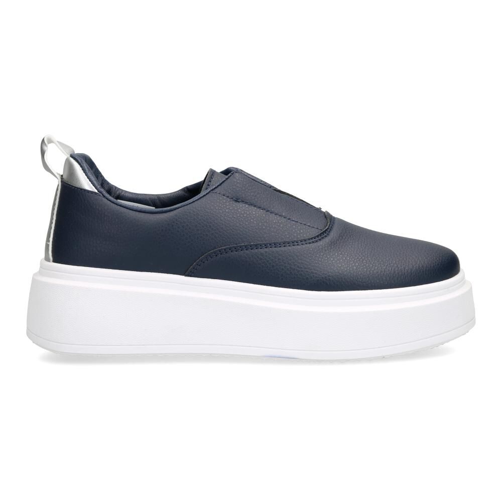Zapatilla Urbana Mujer Geeps Navy image number 2.0