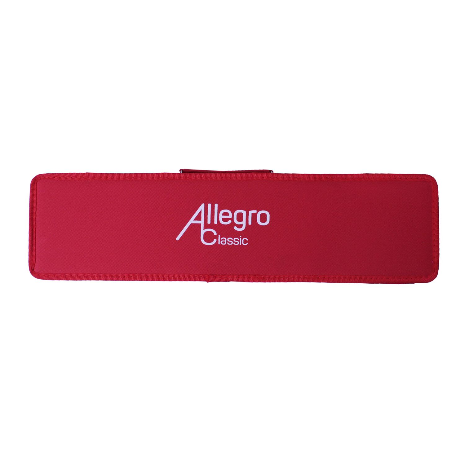 Mel&oacute;dica 37 Notas Allegro Classic Color Roja All37rd-d image number 2.0