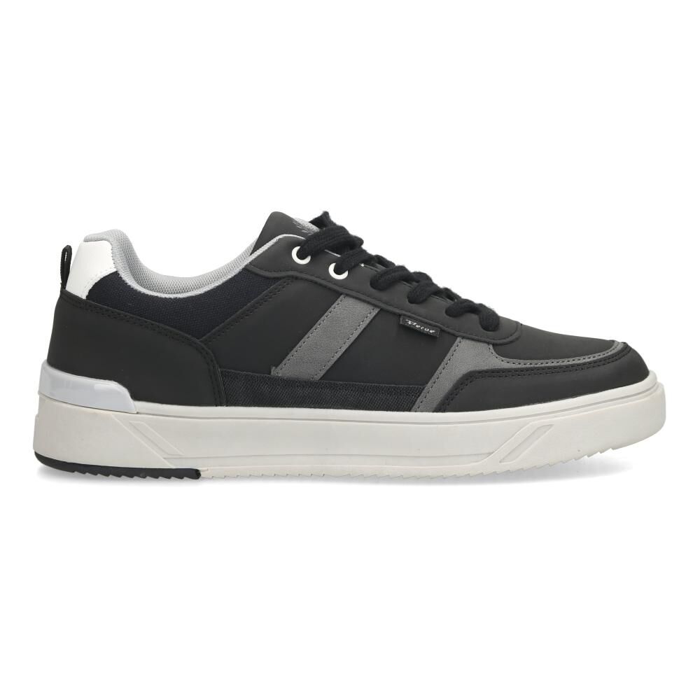 Zapatilla Urbana Hombre Peroe Black image number 2.0