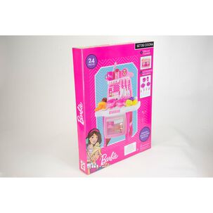 Set De Cocina Barbie