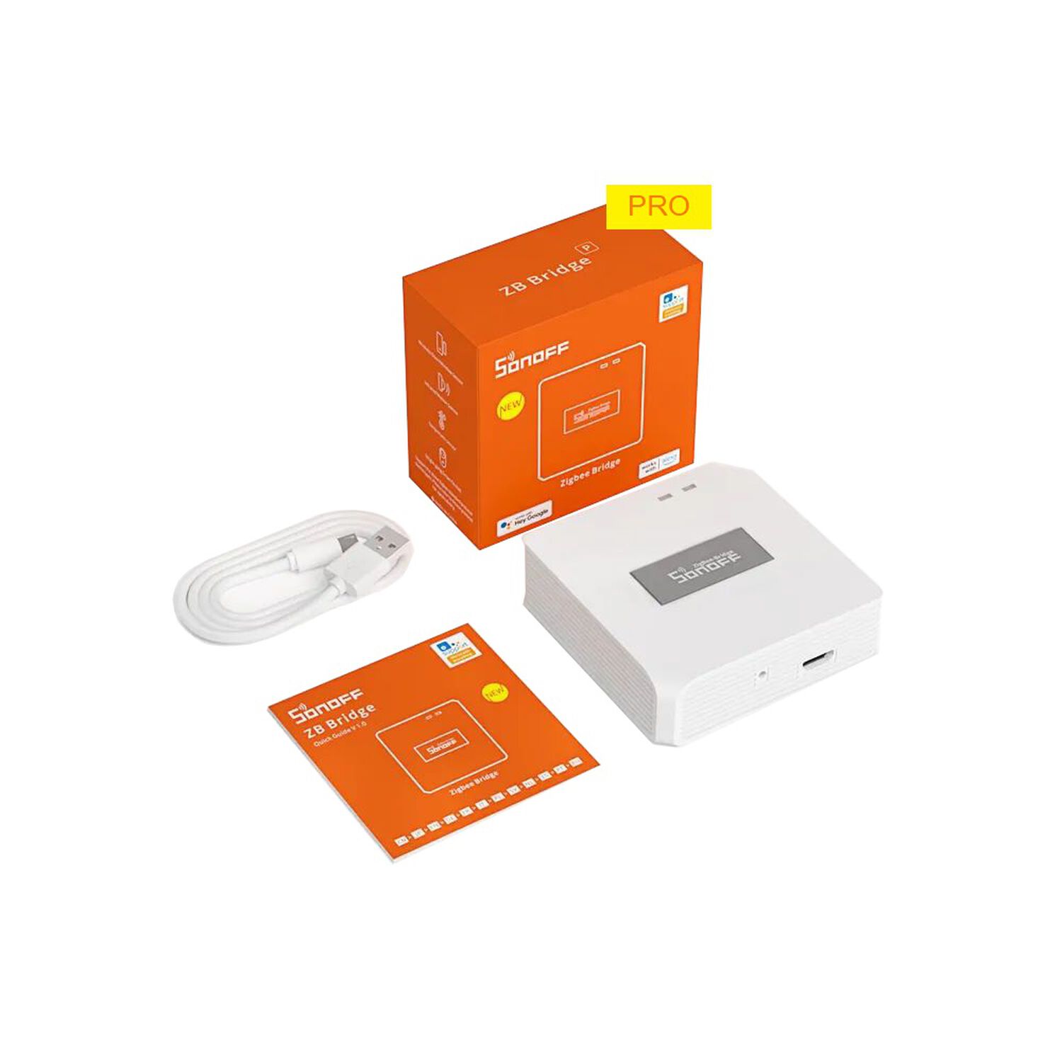 Sonoff Bridge Con Zigbee image number 1.0