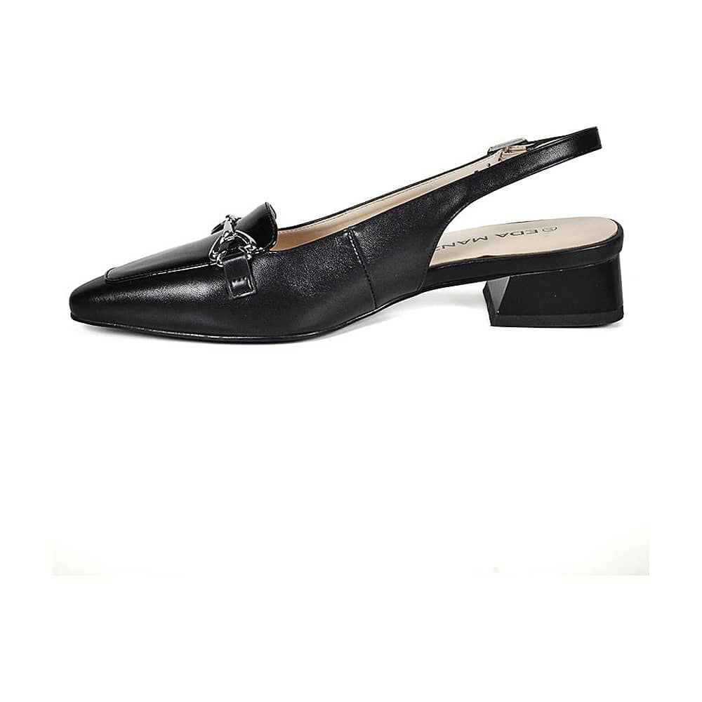 Zapato Nuris Negro image number 4.0