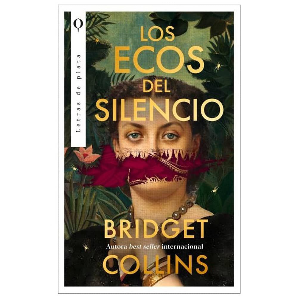 Los Ecos Del Silencio (tapa R&uacute;stica) - Bridget Collins | Libro image number 0.0