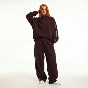 Pantal&oacute;n De Buzo Mujer Rolly Go